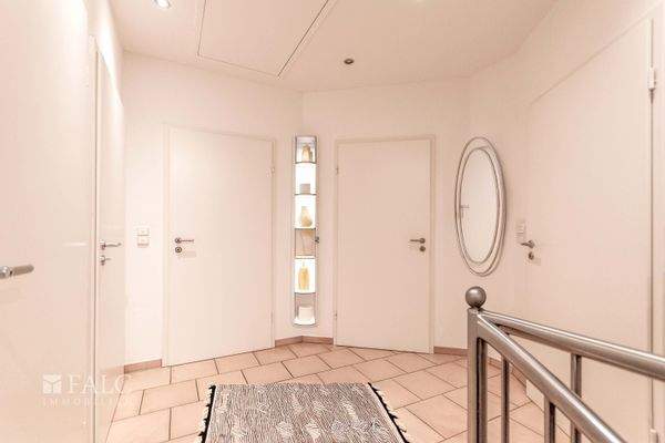 OG Flur - (KI generiert)