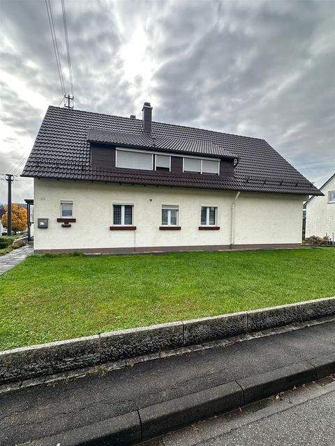 Deißlingen Häuser, Deißlingen Haus kaufen