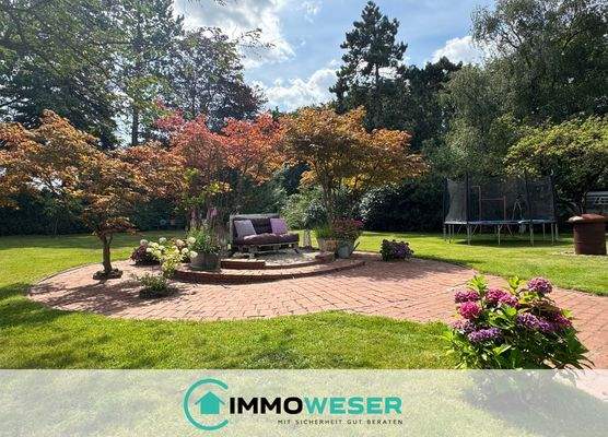 06 Garten _ Rundterrasse