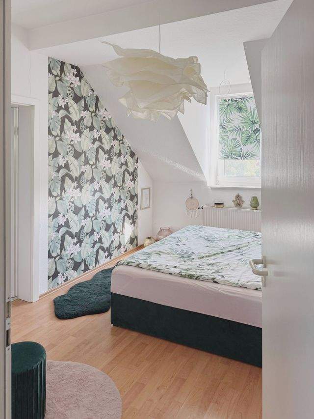 Einziehen und Durchatmen: Sanierte Maisonette im Dachgeschoss - Photo 2