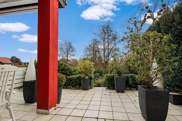 Terrasse