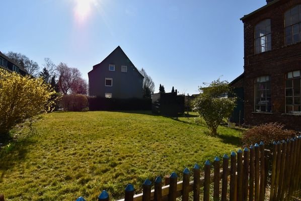 Gartengrundstück