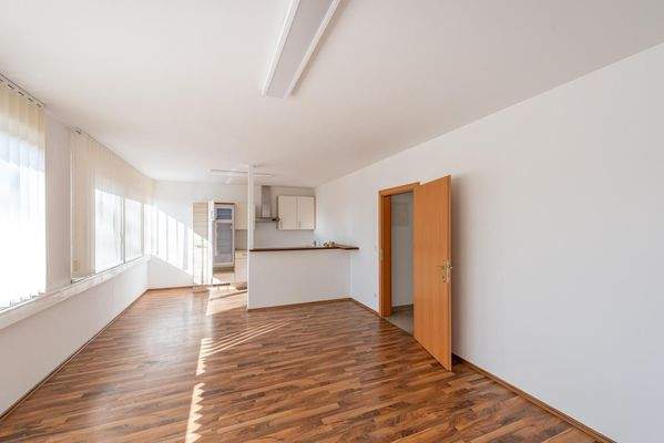 Besprechungsraum/Küche