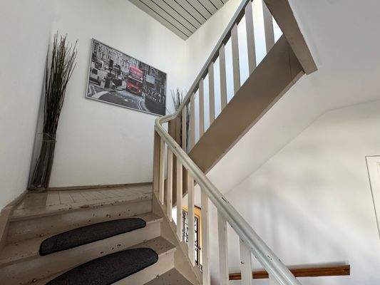 Impression Treppenhaus