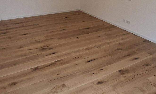 Eichenholz - Parkett