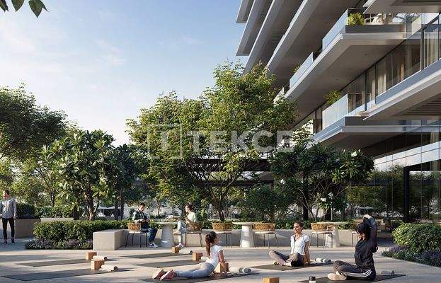 Luxury Apartments with Sea Views in Dubai Creek Harbour