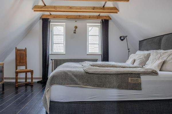 Gemütliches Schlafzimmer