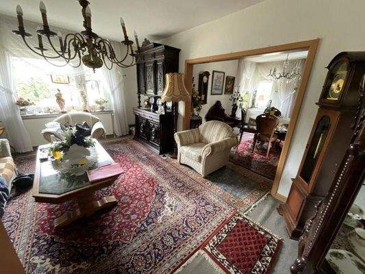 Wohn- und Essbereich