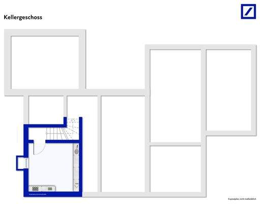 Grundriss Kellergeschoss