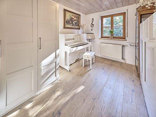 Flexibel nutzbarer Raum