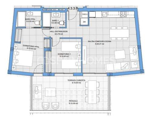 Elegant Apartments 2,5 Km from the Sea in Mijas Málaga