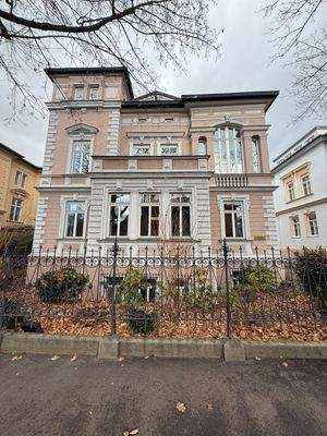 Exklusives Bürogebäude