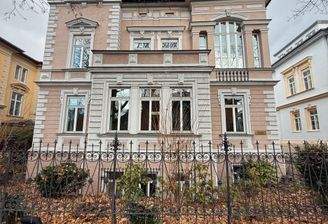 Exklusives Bürogebäude