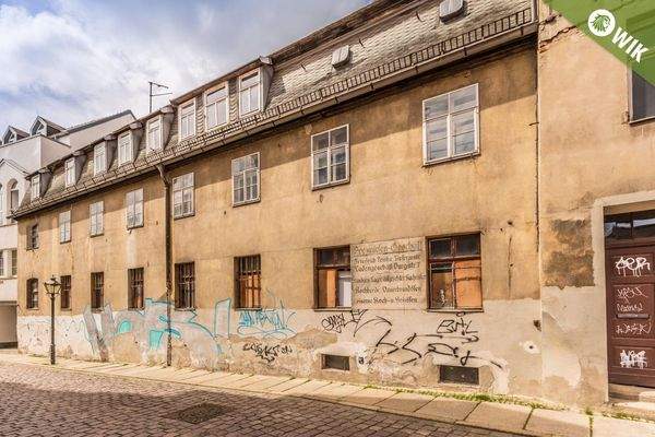 JAHRHUNDERTE ERLEBT...