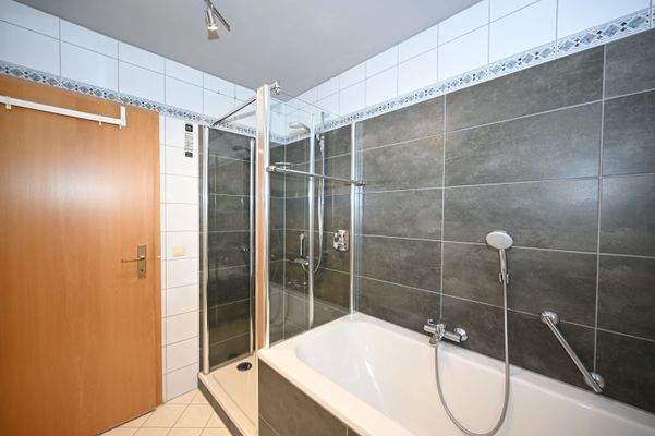 Revoniertes Badezimmer