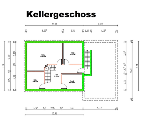 Kellergeschoss