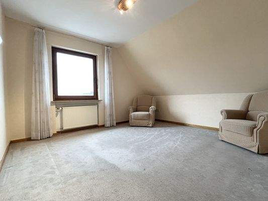 Schlafen Dachgeschoss