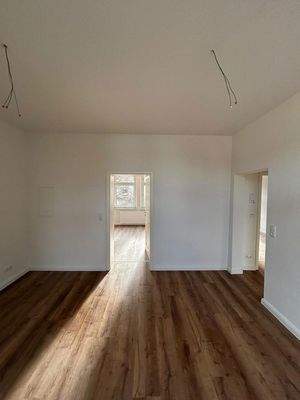 Wohnküche Fensterseite