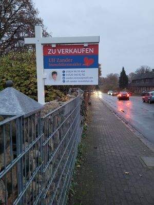 Ulf Zander, Immobilienmakler mit Herz