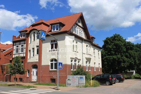 4-Raum-Wohnung