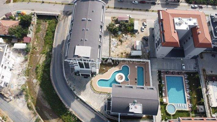 Luxe Flats for Sale in Alanya with an Installment Plan​