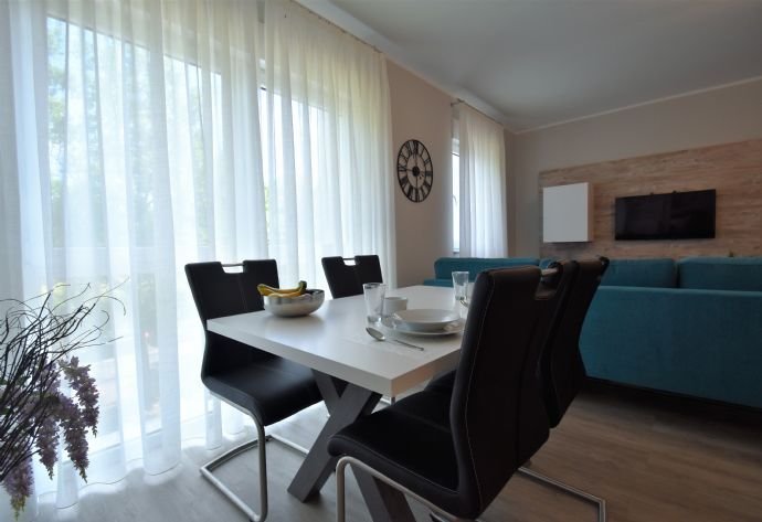Apartment fÃ¼r 2 Personen - modern renoviert & komplett ausgestattet - Ankommen und WohlfÃ¼hlen