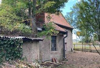 Ansicht vom Garten