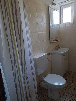 Duschbad Apartment