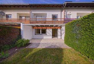 Terrasse & Gartenbereich