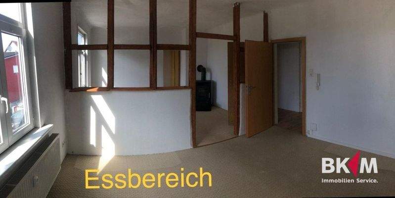 Essbereich Mehrfamilienhaus