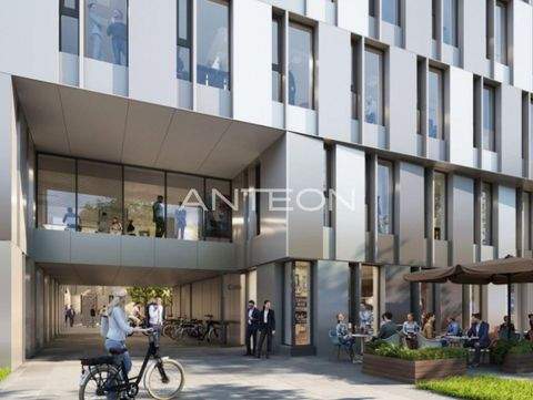 Düsseldorf Büros, Büroräume, Büroflächen 