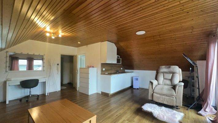 Schlafzimmer 1 Beauty/Nail