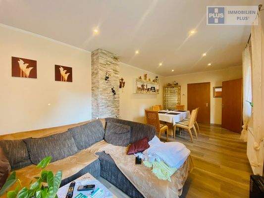 Wohn-/ Essbereich EG