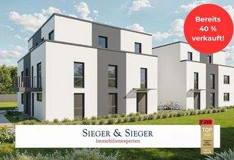 Bereits 40 % verkauft!