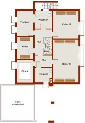 Grundriss KG