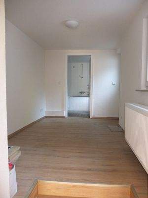 Abstell-/Maschinenraum