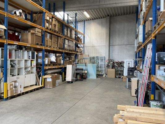 Beispielansicht Halle