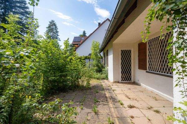 Impression Altbestand