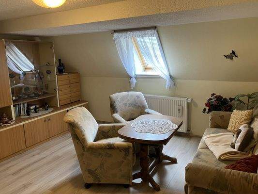 Gäste- / Kinderzimmer DG