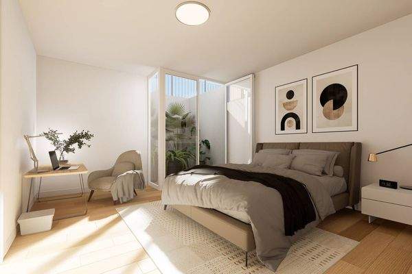 Visualisierung Hobbyraum