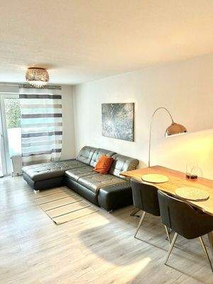 Wohn- und Essbereich