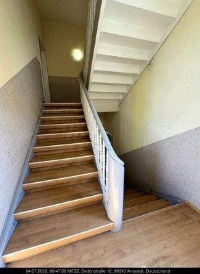 Treppenhaus 