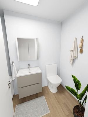 Beispielbild Badezimmer
