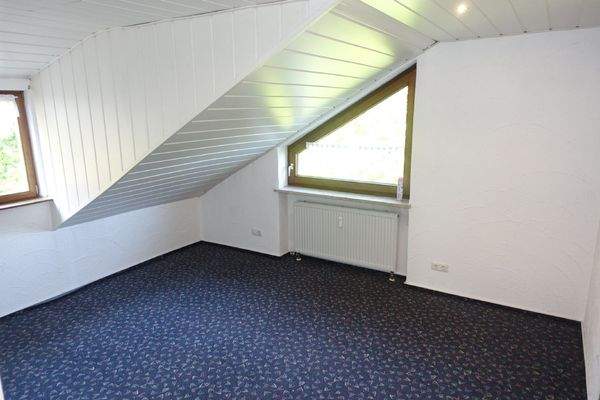 Kinderzimmer 3 im OG.