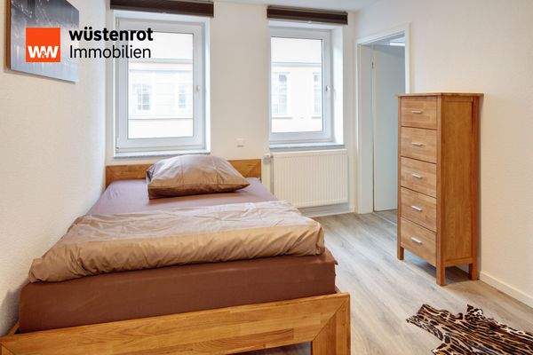 Beispielbild Schlafzimmer