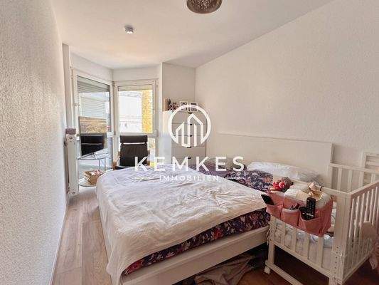 Schlafzimmer (Unten)