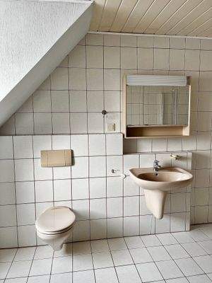 Bad im 1. OG aktuell