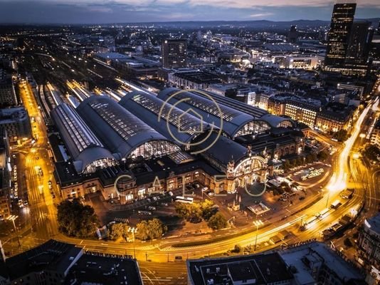 Hauptbahnhof