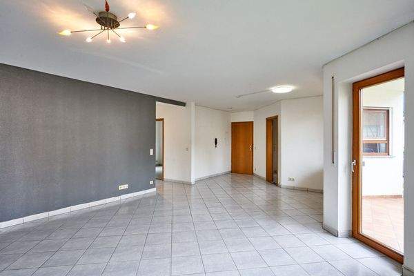 Wohn- und Essbereich