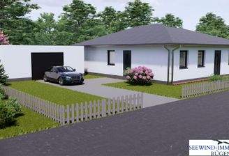 Der hochwertige Bungalow in Lauterbach